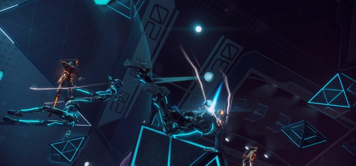 Play Echo Arena with your Oculus Rift this weekend and you could win big