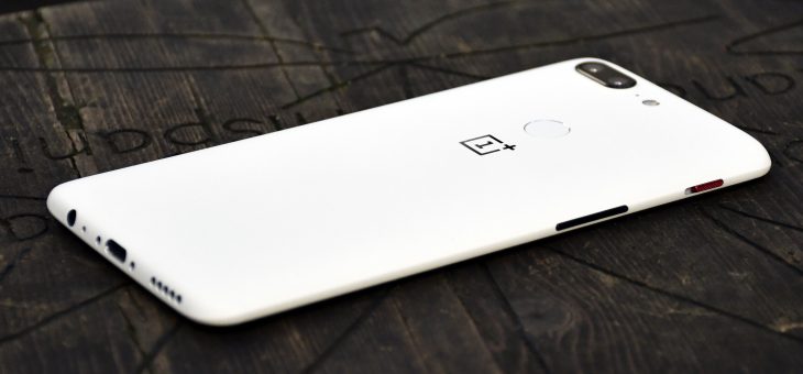 OnePlus 5T myytiin loppuun myös Euroopassa – OnePlus 6:n julkistus on todennäköisesti erittäin lähellä