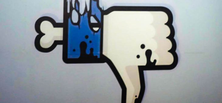 Nearly one in 10 Americans have deleted their Facebook accounts, survey says