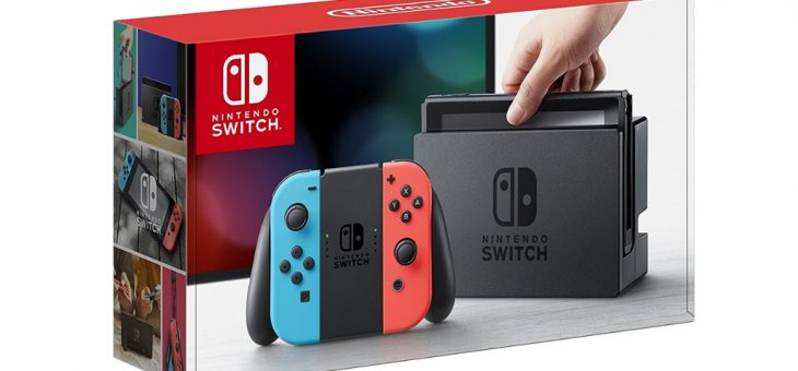 Nintendo Switch and Xbox One X now 20% off