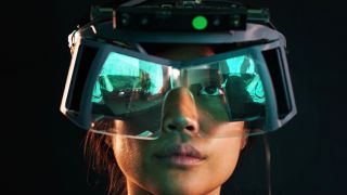 Leap Motion reveals a weird-looking, ultra-affordable augmented reality headset
