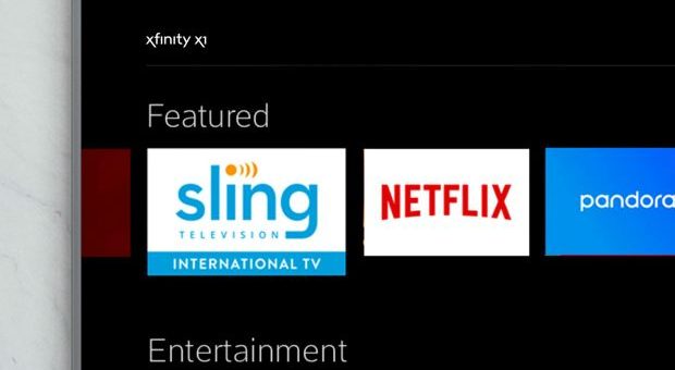 A cable and a satellite provider have joined forces to offer you a streaming service
