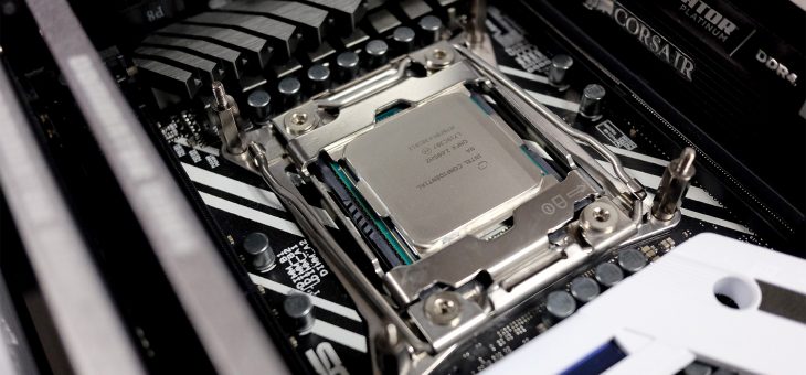 Intel’s 5GHz-toting Core i7-8086K anniversary processor listed by retailers