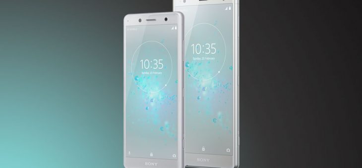 Sony's Xperia XZ2 and XZ2 Compact flagships now available Down Under