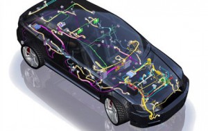 Full throttle for automotive infotainment SoC market