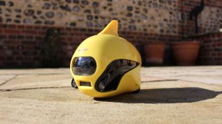 I chucked a drone in a river – and watched my new friend swim away