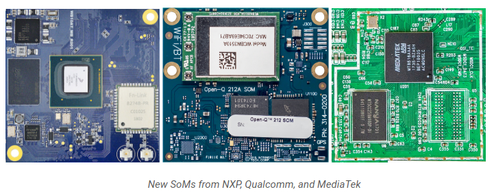 Android Things 1.0 emerges for IoT action