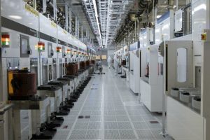 China chips grow 21%