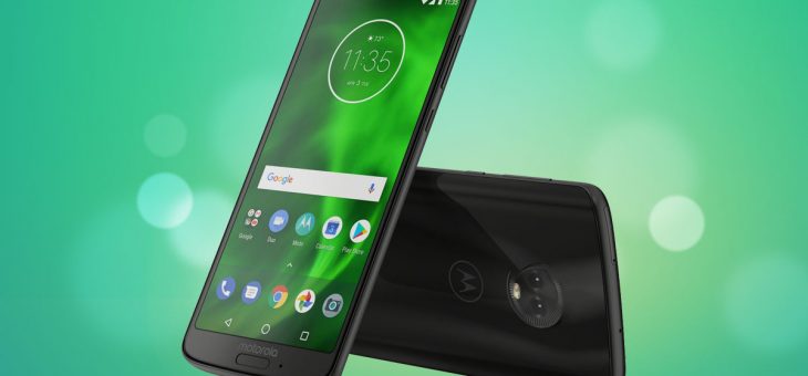 Moto G6 now available at Amazon Prime-exclusive price