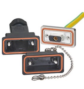 Only Connect: Molex introduces D-Sub earthing connector