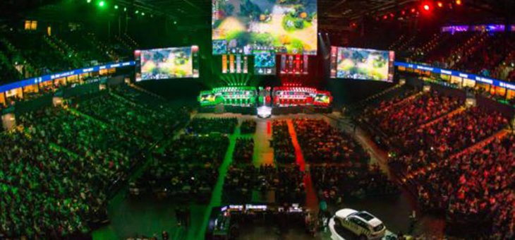 How to watch esports on the BBC this weekend: live stream Dota 2 online