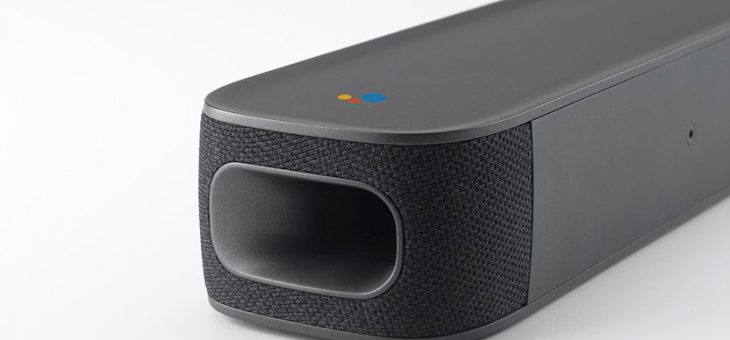 The JBL Link Bar brings Google Assistant and Android TV together on a soundbar