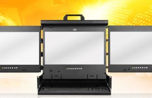 Amplicon gives industrial computers three displays