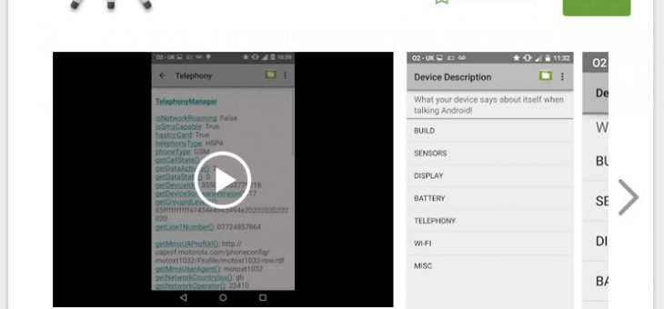 Build your own Android app – #15 Include a valid privacy policy for GDPR
