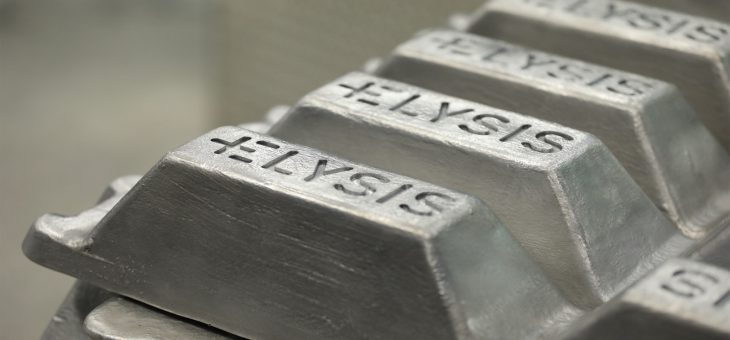 Apple goes greener by helping develop environmentally friendly aluminum