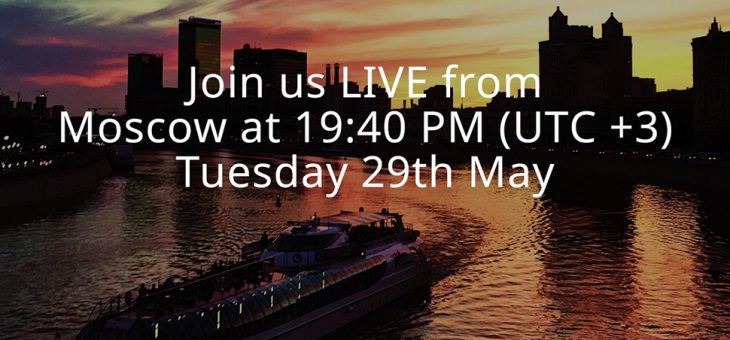 Nokia is teasing a "charged up" product launch for May 29