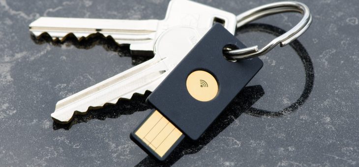 Got an iPhone? You can now log into all your accounts password-free