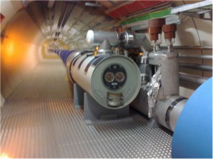 UK scientists work on advanced accelerator at EU-based CERN