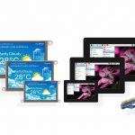 4D Systems has Raspberry Pi displays