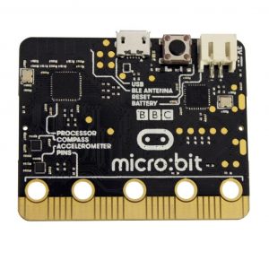 micro:bit heads for Canada