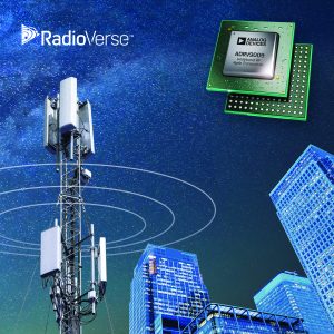 ADI claims widest bandwidth RF transceiver
