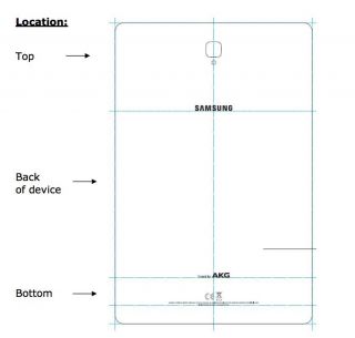 Samsung Galaxy Tab S4 submitted to the FCC, could be announced soon
