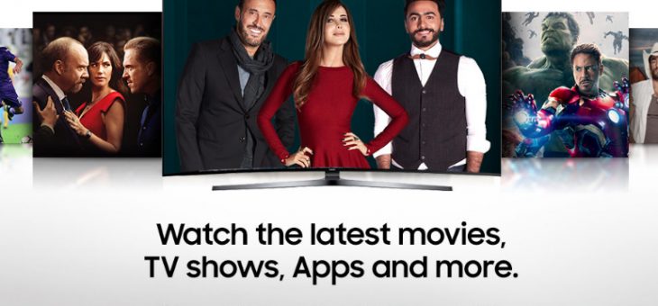 10 best Smart TV apps for your Samsung TV