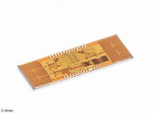 Imec makes CMOS 140GHz radar-on-chip