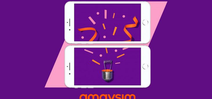 Make the switch to Amaysim Energy and get two free 15GB phone plans for a year