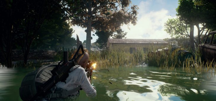 Get a third off PlayerUnknown’s Battlegrounds in its first Steam sale