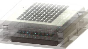 Plessey micro-LEDs selected for AR glasses