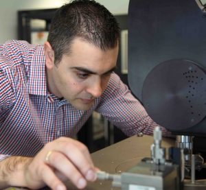 Memristors key to nano-scale analogue/digital adaptive hardware