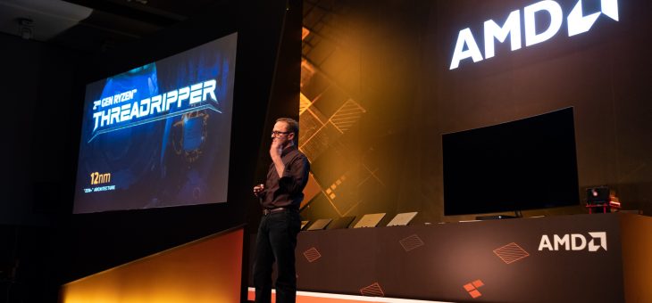 AMD’s next Ryzen Threadripper processor will be a 32-core beast