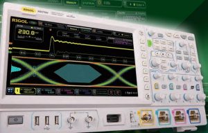 500MHz scopes from Rigol