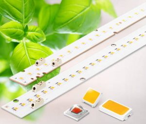 Samsung aims red leds at horticulture