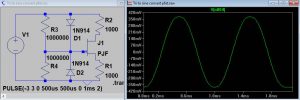 More on: Triangle to sine conversion with jfets
