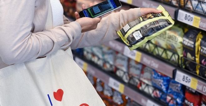 Tesco stores might soon let you pay using an app rather than a till