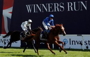 Derby winner funds 36 space-based research projects.