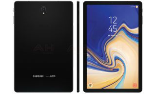 Samsung Galaxy Tab S4 shown off in the most convincing leak yet