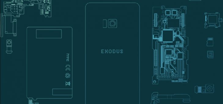 HTC reveals more on its blockchain phone