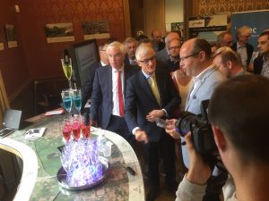 Imec enables Internet of Water