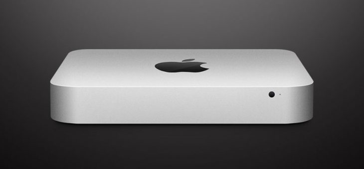 Apple's Mac lineup reportedly getting a big update, new Mac mini rumored