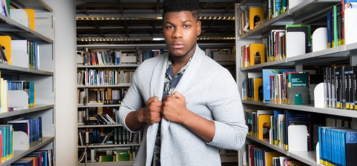 Crowd-powered app backed by John Boyega is helping win the fight against cancer