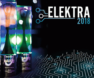 Elektra Awards 2018 entries deadline approaching