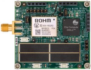 Wi-SUN sensor nodes can be powered by harvested energy