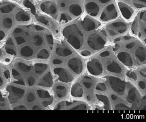 Glasgow flexible supercapacitor uses graphene foam
