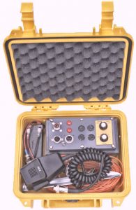 British electronics in Thai cave rescue