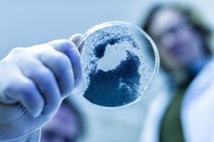 Has Norway discovered the X factor for silicon-Li-ion cells