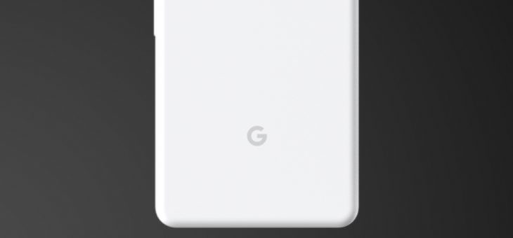Google Pixel 3 XL leak reveals ‘Clearly White’ color option in the wild