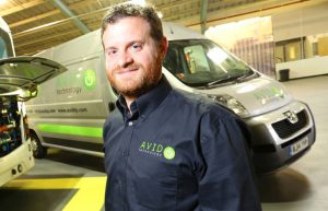 UK e-automotive firm welcomes EU truck CO2 limits